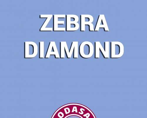 Zebra - Diamond